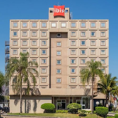 Hotel Ibis Sorocaba Extérieur photo