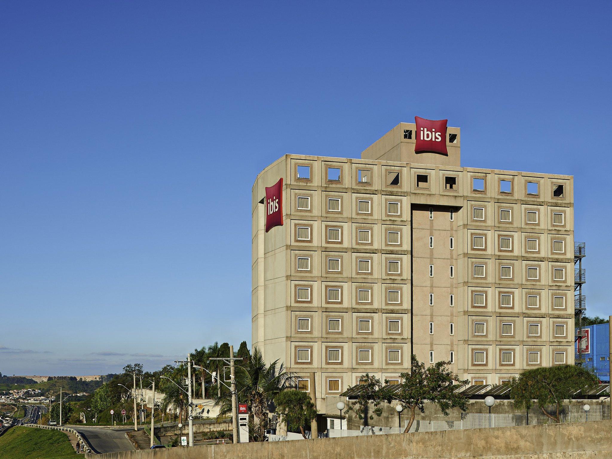 Hotel Ibis Sorocaba Extérieur photo