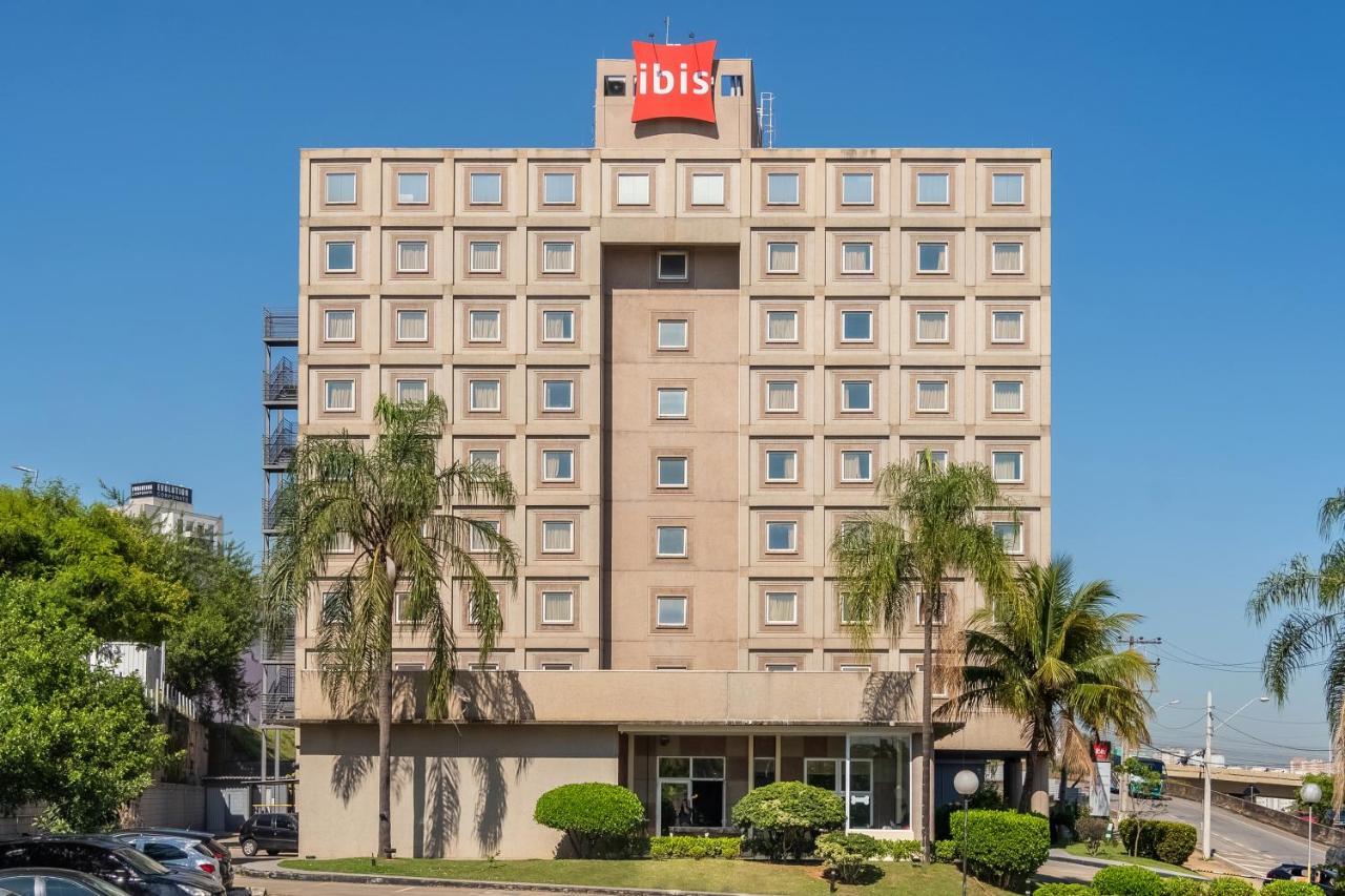 Hotel Ibis Sorocaba Extérieur photo