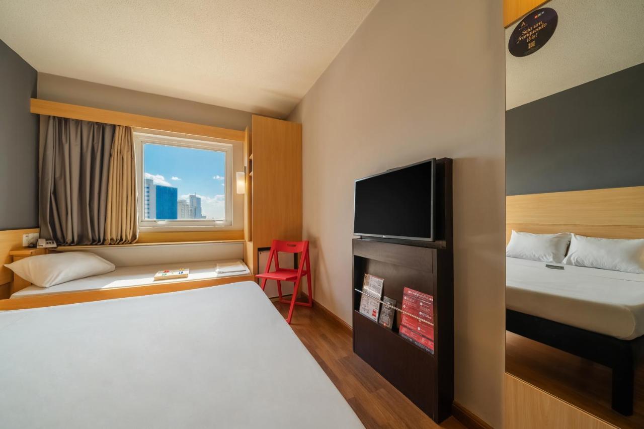 Hotel Ibis Sorocaba Extérieur photo