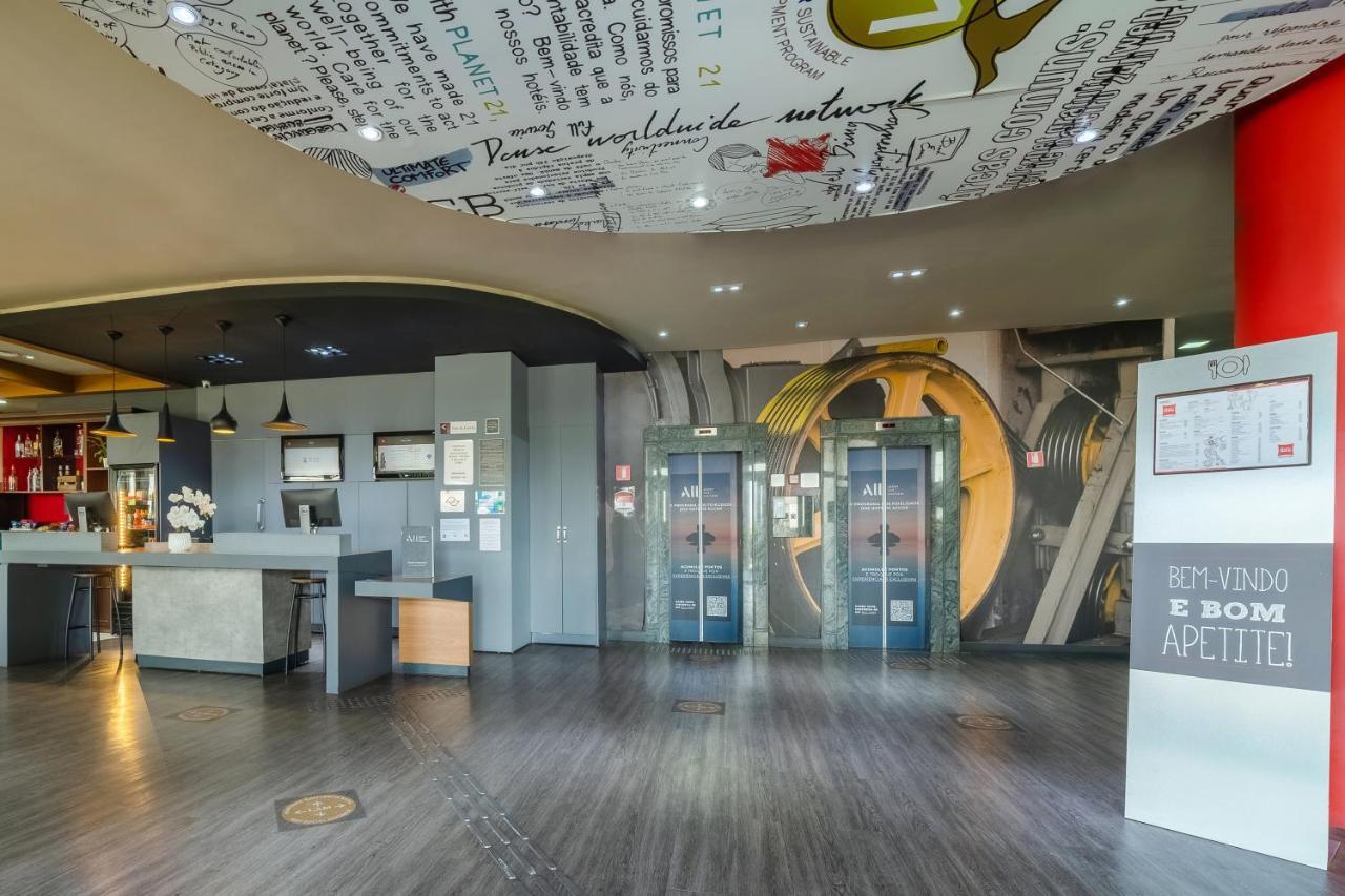 Hotel Ibis Sorocaba Extérieur photo