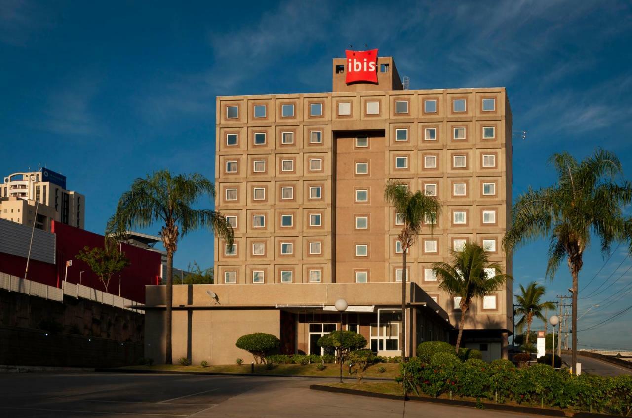 Hotel Ibis Sorocaba Extérieur photo