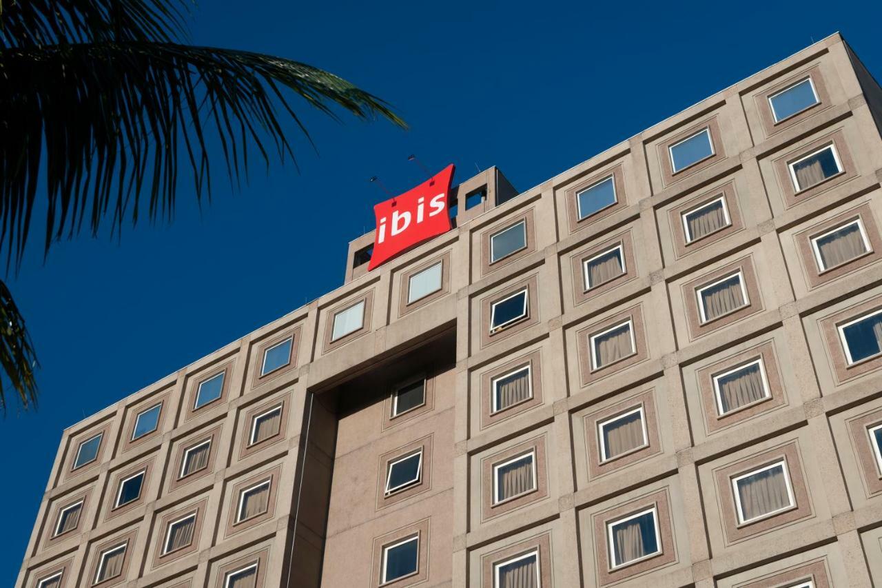 Hotel Ibis Sorocaba Extérieur photo