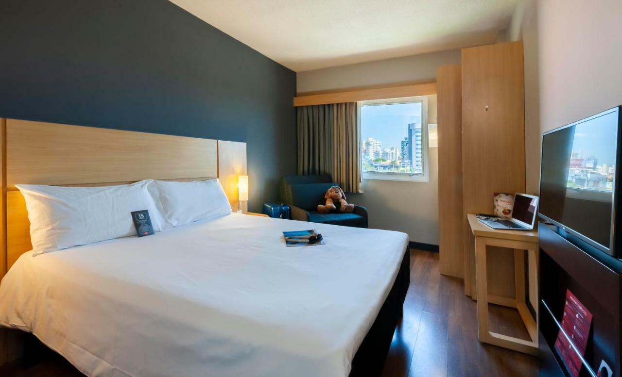 Hotel Ibis Sorocaba Extérieur photo